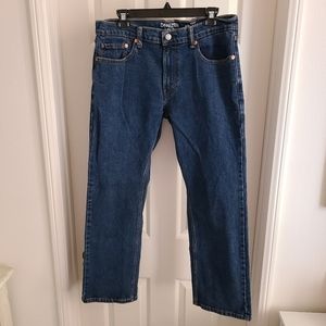 Levi's Denizen 285 Relaxed Fit Denim Jeans